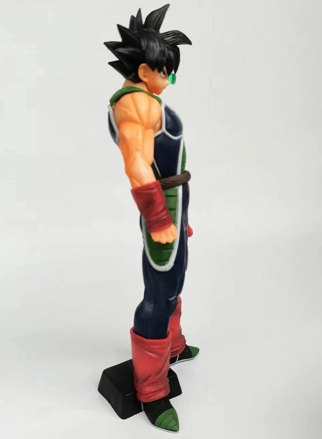 Goku + Bardock - Dragon Ball Super