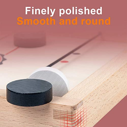Sling Puck - 2 in 1 Wooden