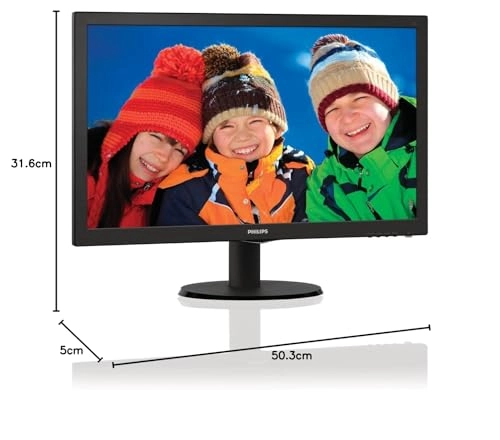 223V5LSB - 22 inch 1920 x 1080