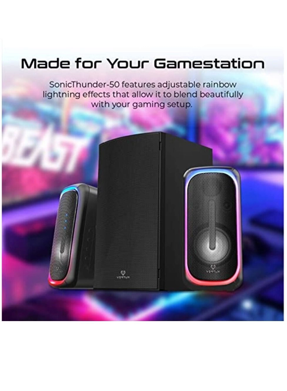 SonicThunder - 50W