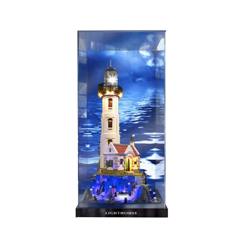 HCAEIOFJ Acrylic Display Case (21335) - Lego Ideas