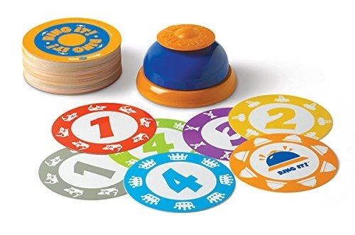 Clap and Ring Game - 5 - 16 years 90 pieces