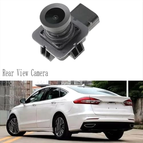 Rear View Camera - Night vision