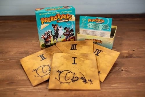 Prehistories Evolutions