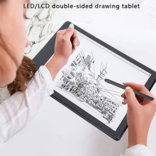 LCD Drawing Tablet - 5.9x8.3inch