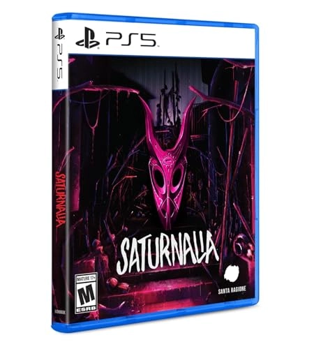 Saturnalia - PlayStation 5