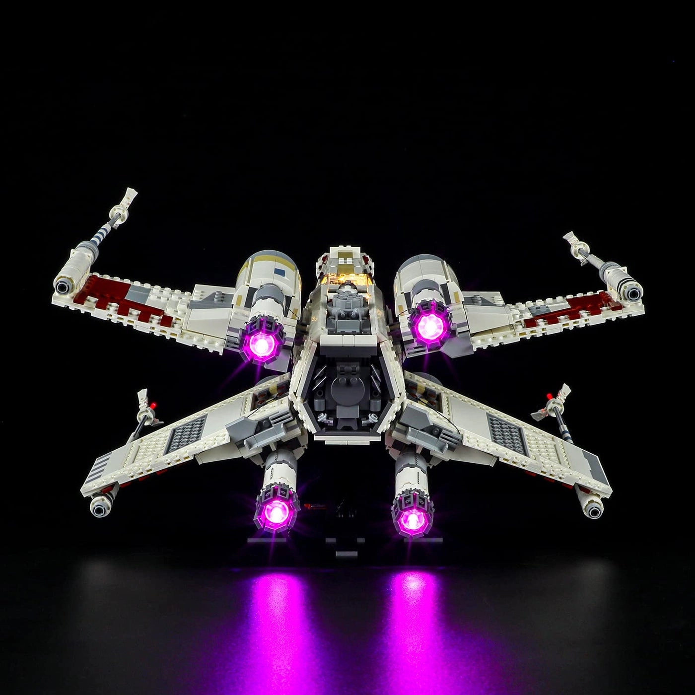 Led Lighting Kit for LEGO-75355 X-Wing Starfighter