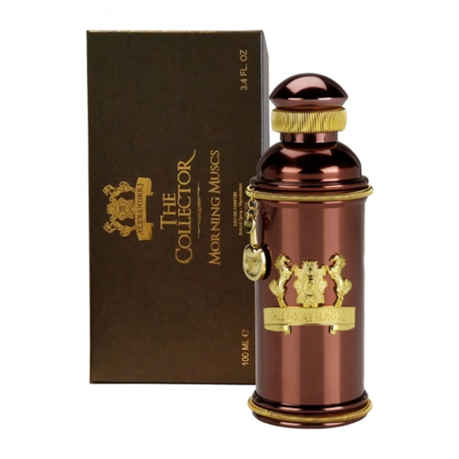 Morning Muscs Eau de Parfum 100ml