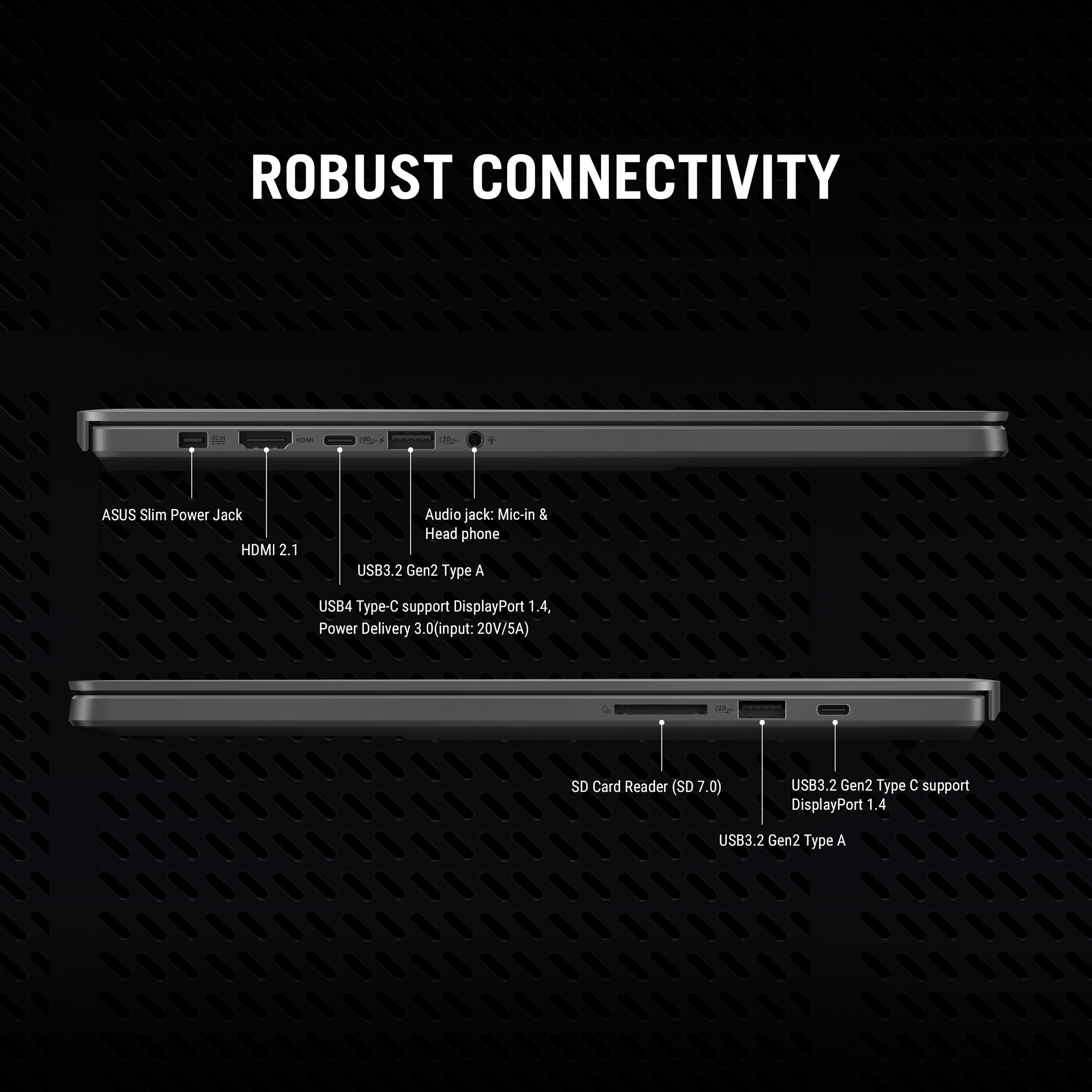 ROG Zephyrus G16 GA605WI-AI-OLED9232G - 16'' Ryzen AI R9-HX370 32GB 2TB SSD