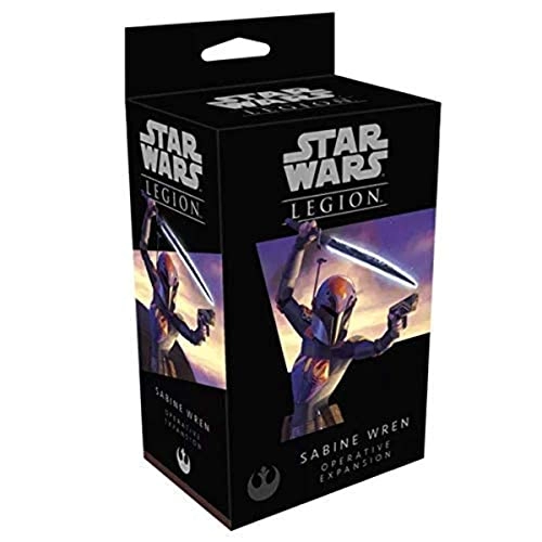 Star Wars Legion: Sabine Wren Operative