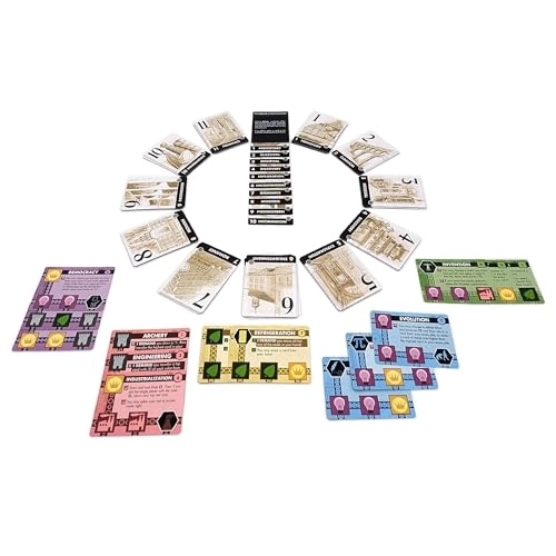 Innovation: 4th Edition - Strategy Card Game