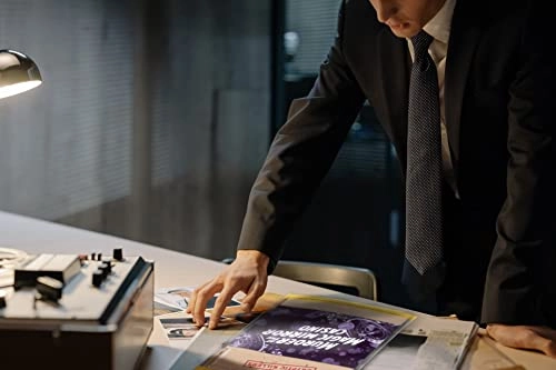 Murder at the Magic Mirror Casino