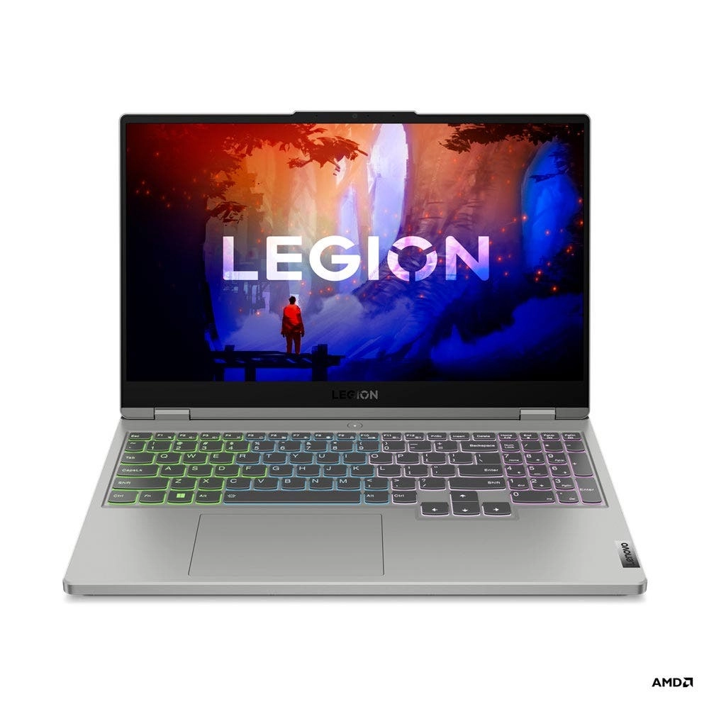 Lenovo Legion5 LEGION5-82RD005QAX - 15.6'' Ryzen 5-6600H 16GB 512GB SSD