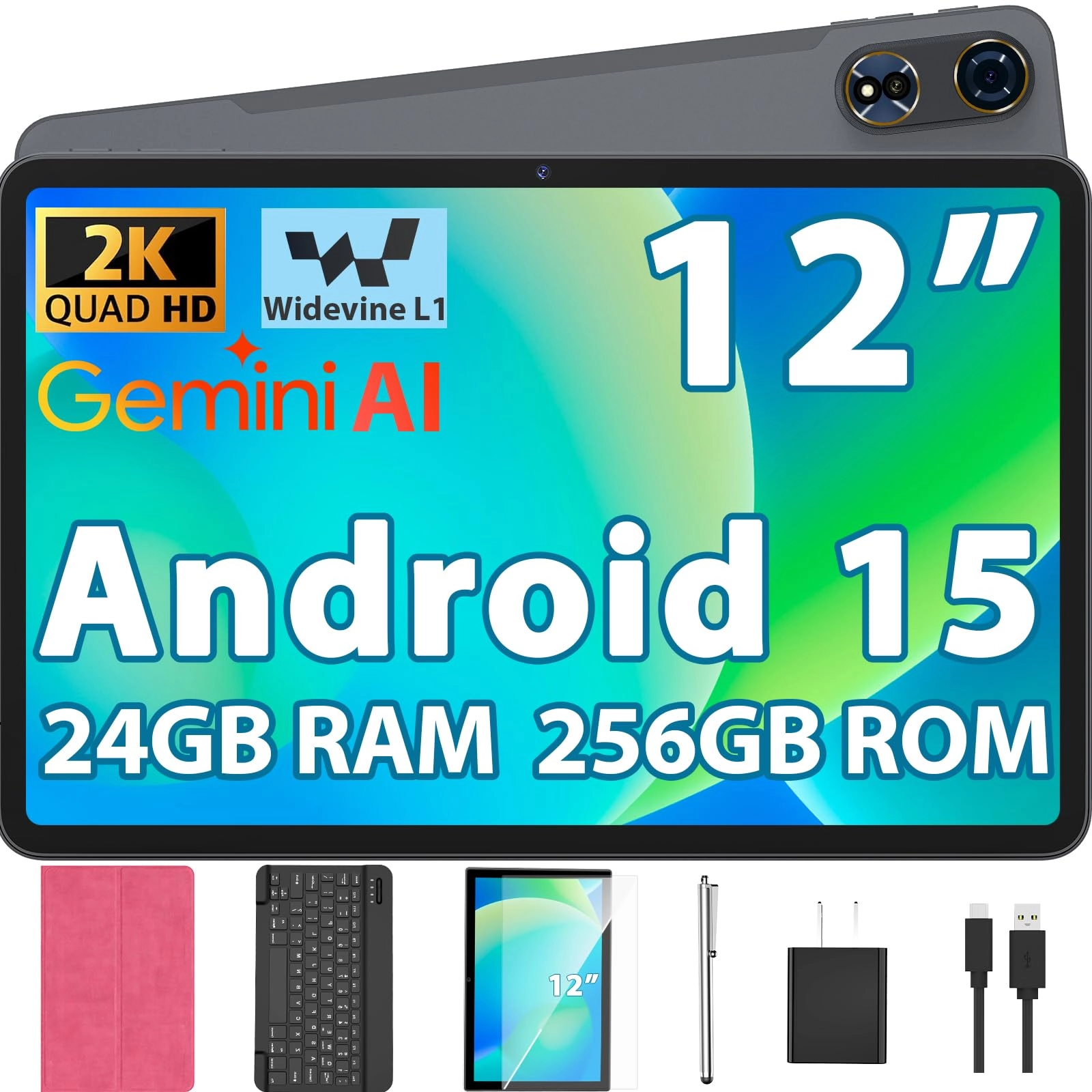 PYNAREL TAB9 - 256GB 12"