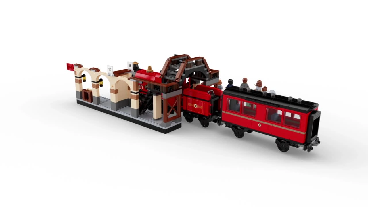Harry Potter Hogwarts Express (75955)