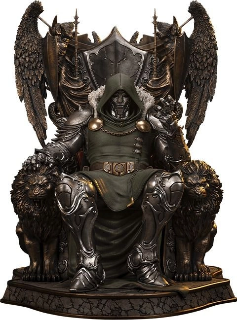 Sideshow Dr. Doom - Marvel Rivals Gameverse (68.6 cm)