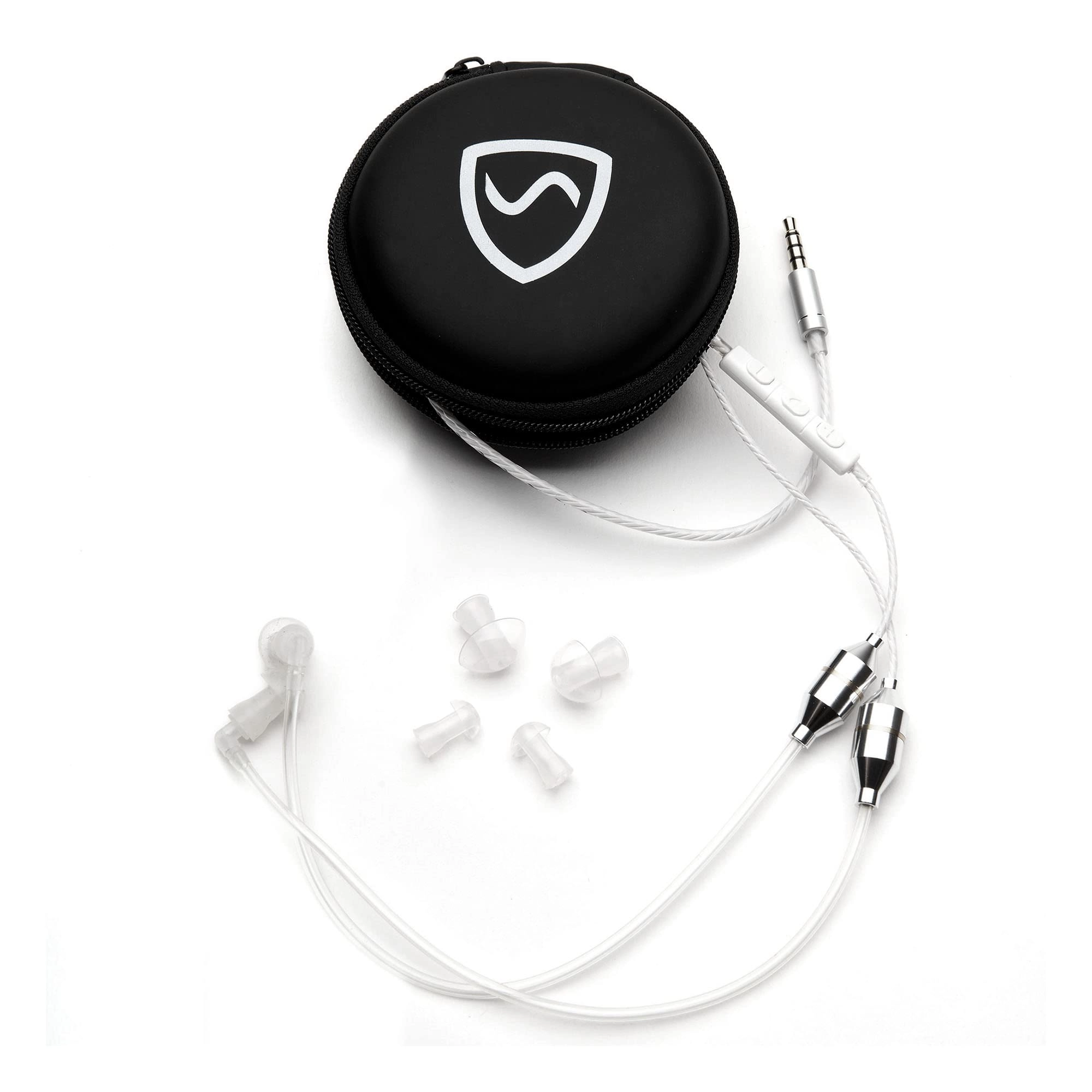 SYB Air Tube Headset - Wired Headset