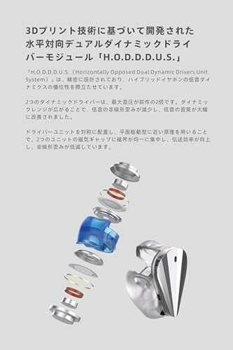 Blessing 3 Wired Earbud