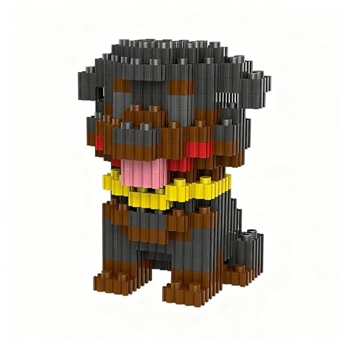 Building Bricks for Micro Dogs - Maltese Dogs 400pcs