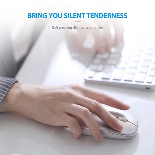 M1 Second Generation Mouse - Bluetooth