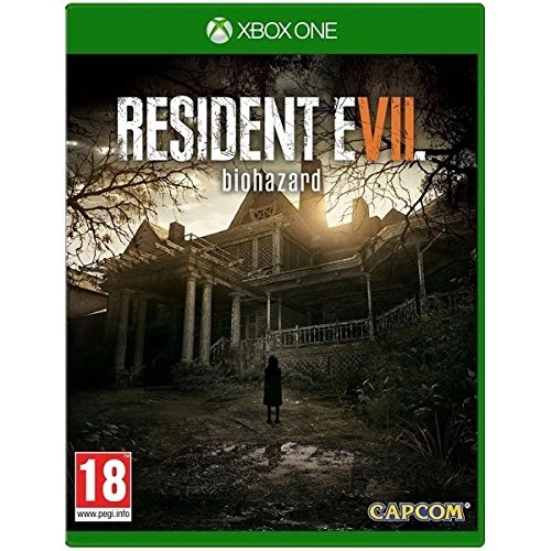 Resident Evil 7 Biohazard - Xbox One