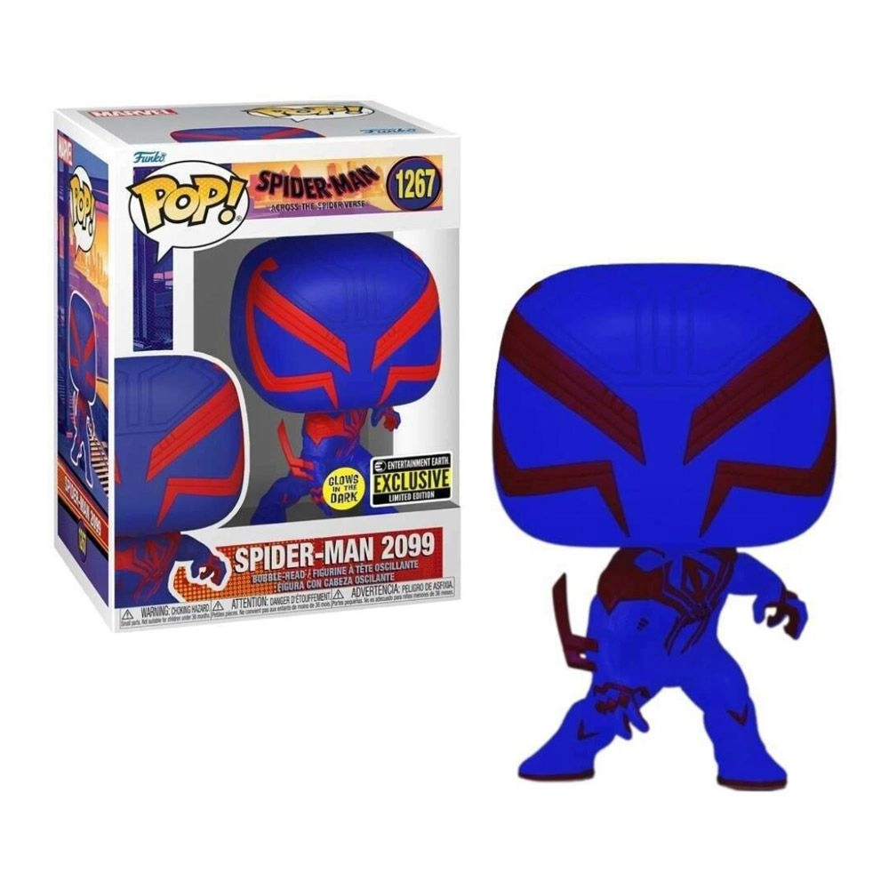 Spider-Man 2099 - Marvel