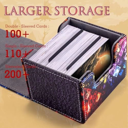 Deck Box - 110+ cards