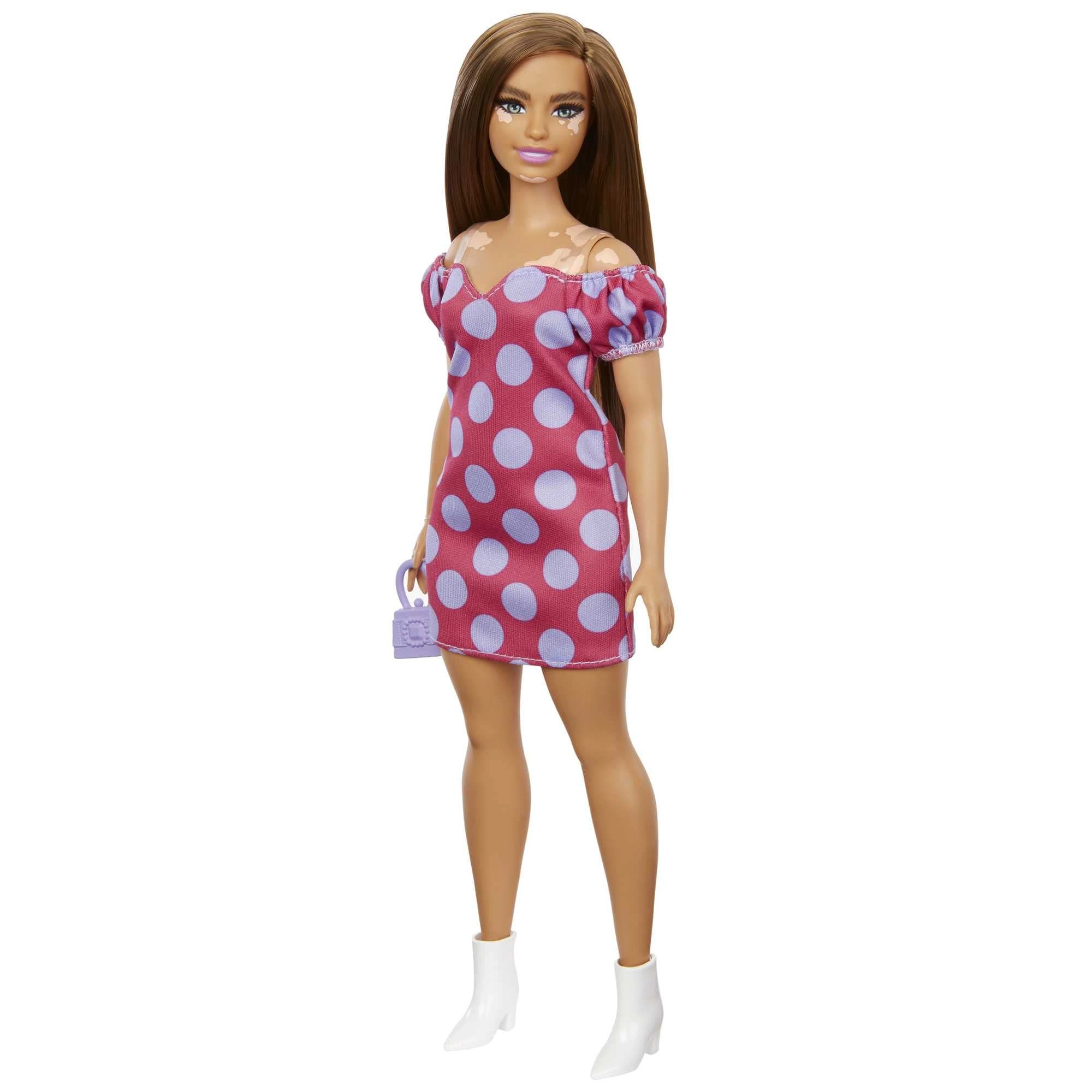 Barbie Fashionistas - Doll #171 Plastic Ages 36+