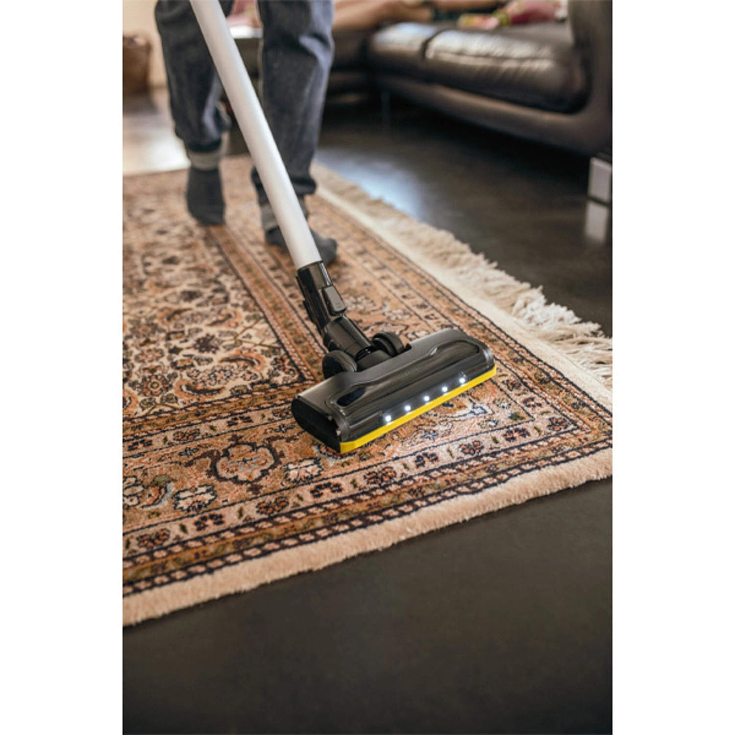 VC 6 - Cordless Vacuum Cleaner 50 minutes