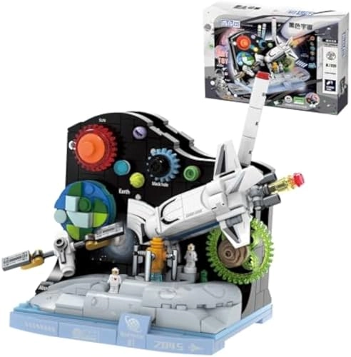 Infinite Universe Building Set