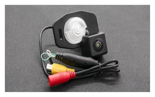 Reverse car rear view camera - Night vision Wired 720 x 540 pixels