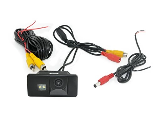 Car Rear View Backup Camera - 728 x 512 pixels