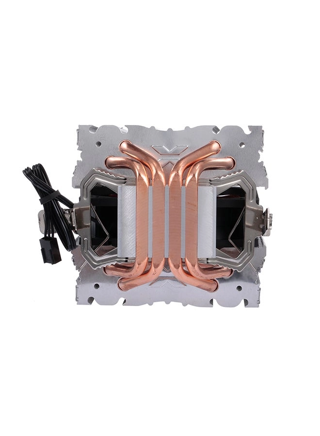 Dual CPU Cooler