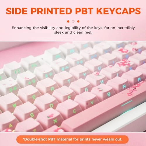 EK75PRO - EN Wired/Wireless