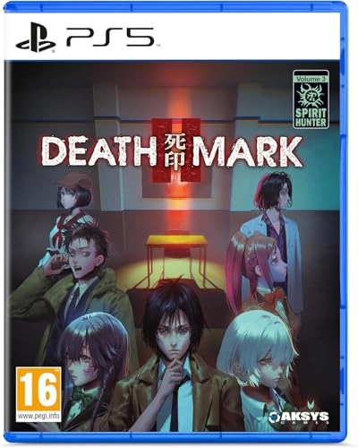 Spirit Hunter: Death Mark II - PlayStation 5