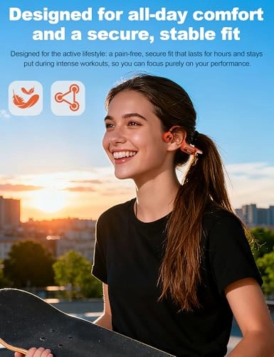 BC3 Pro - Wireless Headphone