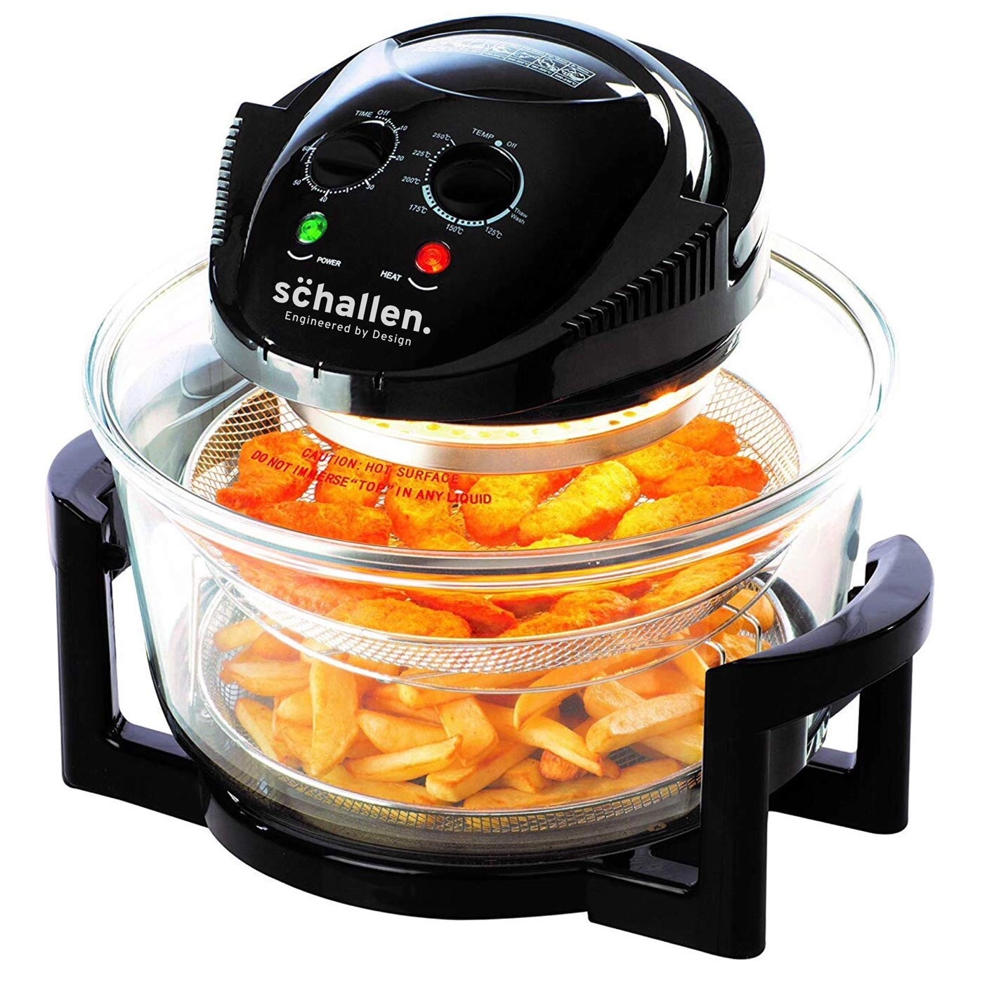 Schallen Halogen Air Fryer SCH1001