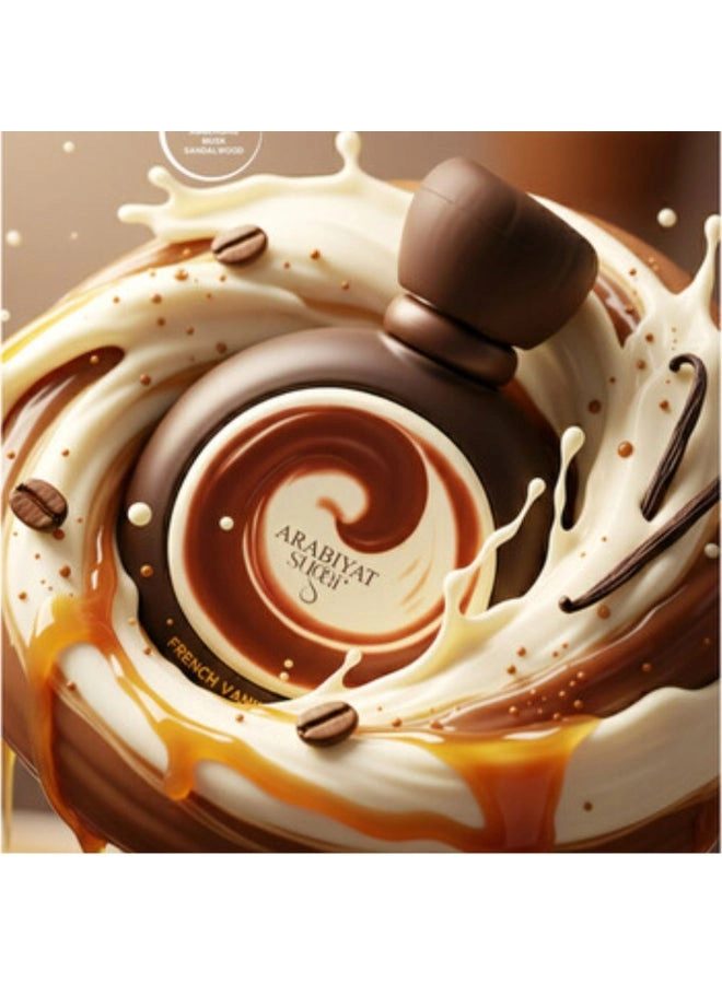 SUGAR FRENCH VANILLA LATTE Eau de Parfum 100ml