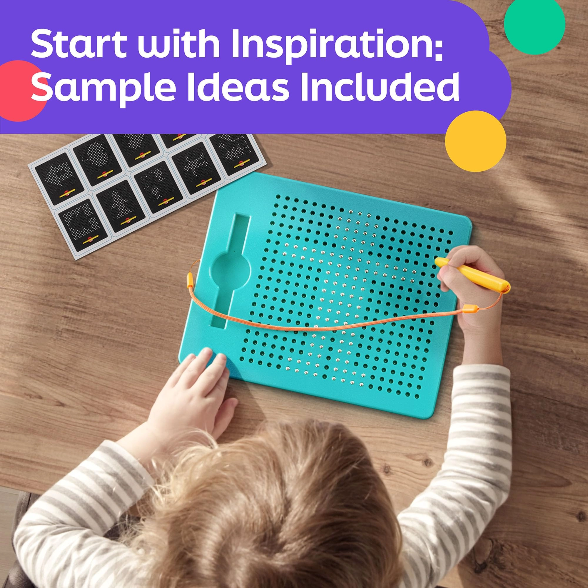 Magnetic Drawing Board - 36 1.0 Count