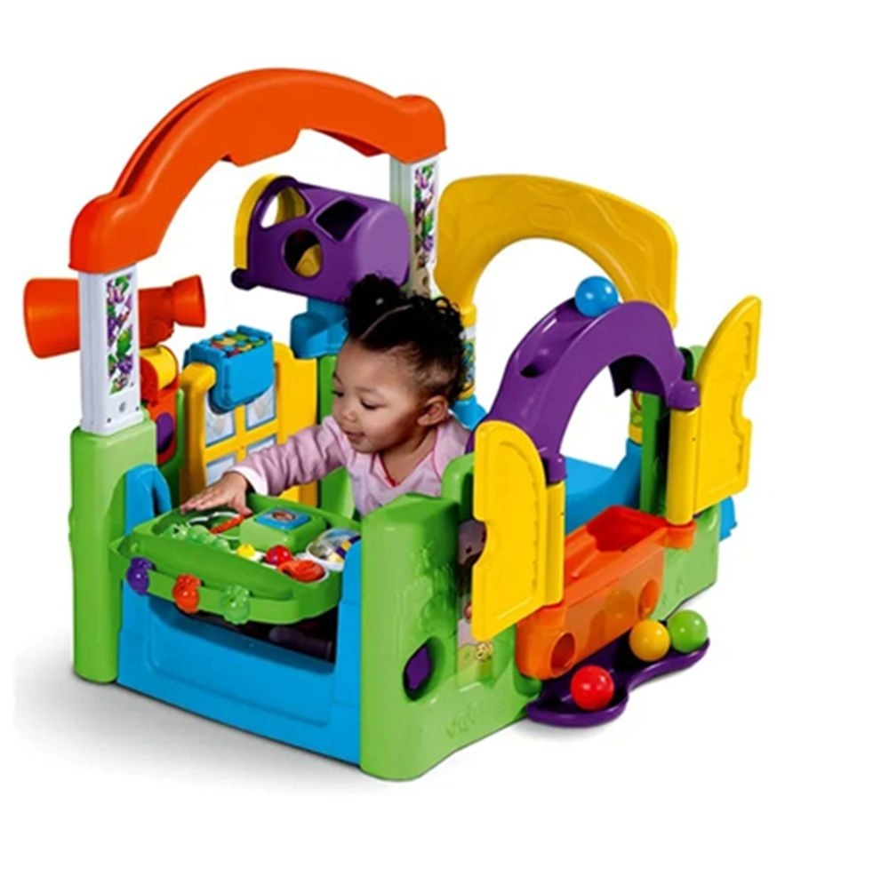 Activity Garden Play Center - 9 Months