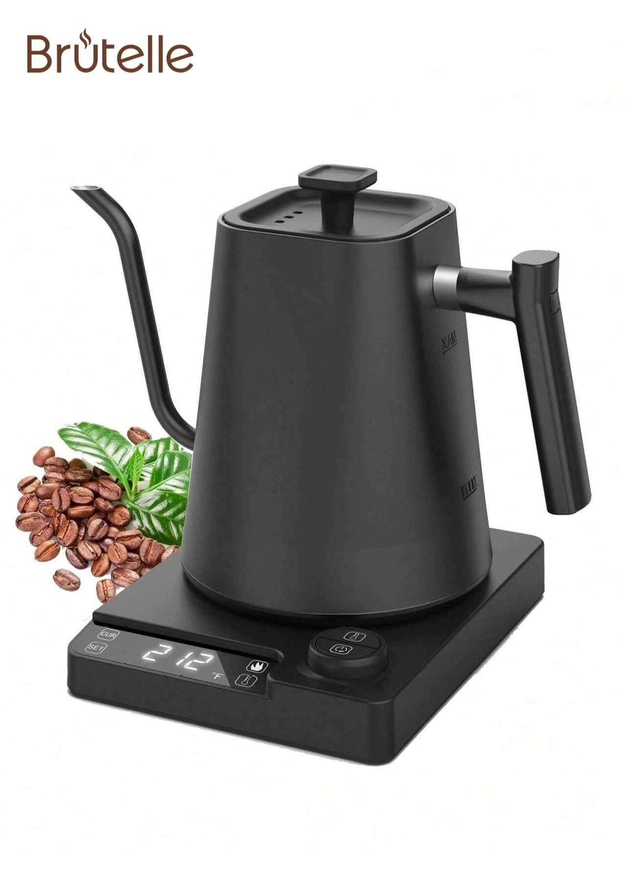 Gooseneck Electric Kettle