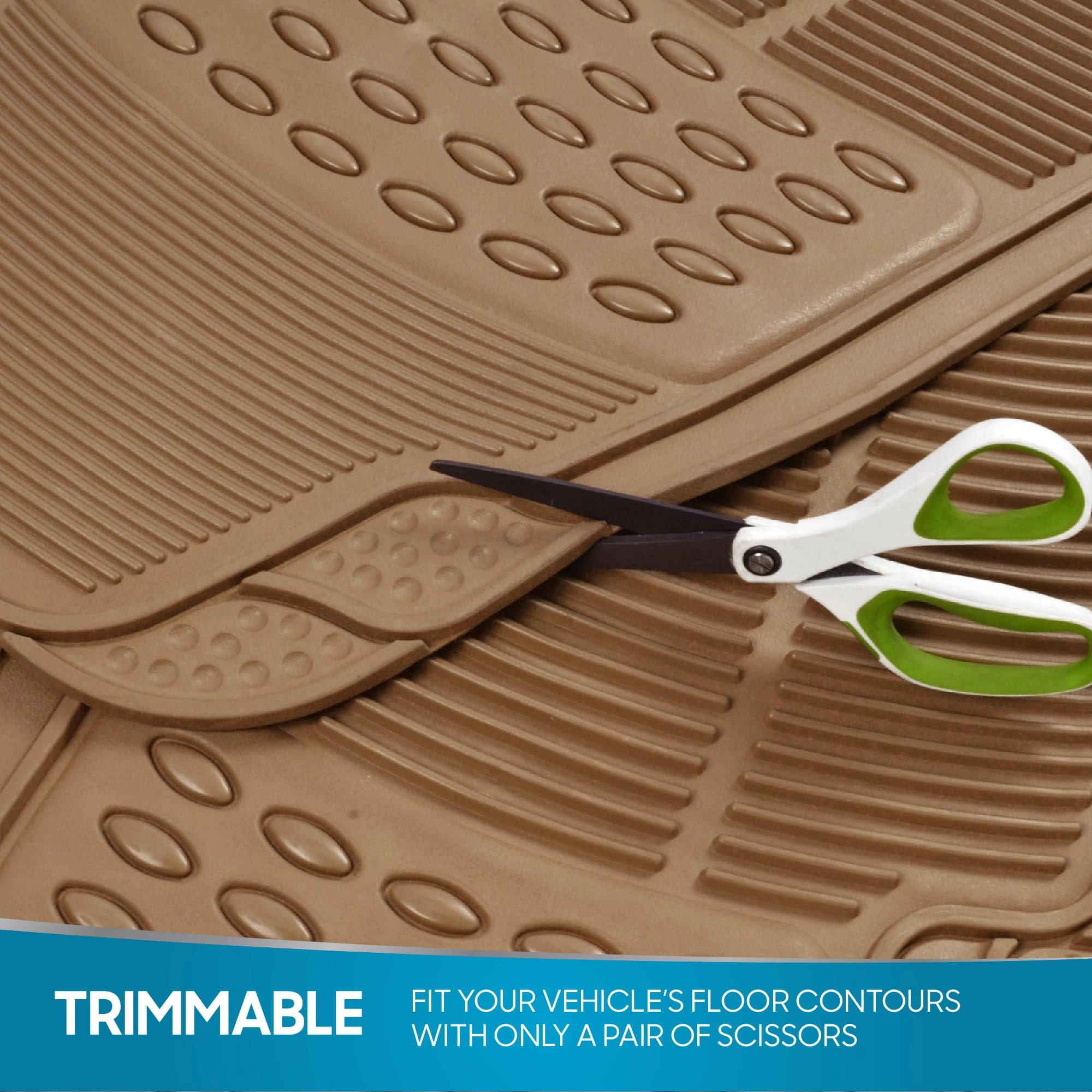 ProLiner - Front, Rear