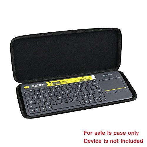 Hard EVA Travel Nylon Case - Wireless