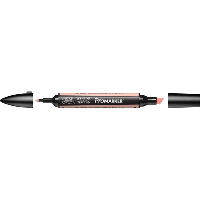 ProMarker - Violet Twin Tip
