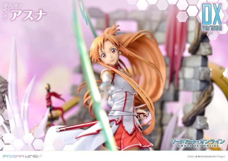Asuna - Sword Art Online Prisma Wing (38 cm) (PO04413)