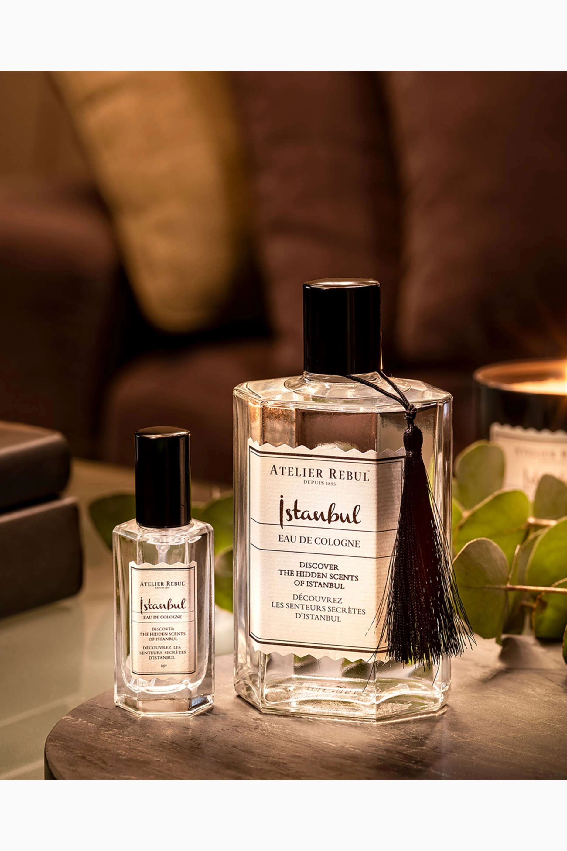 Istanbul Bosphorus - 25ml