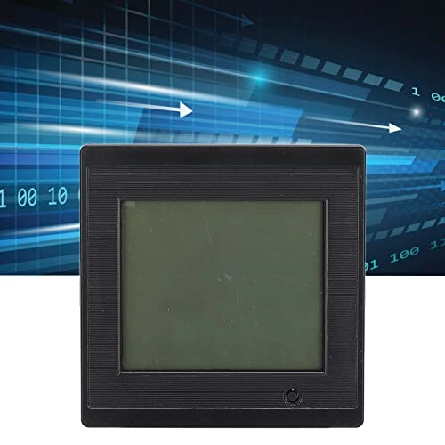 J6-20a - 6-200V 0-20a LCD Backlight Display