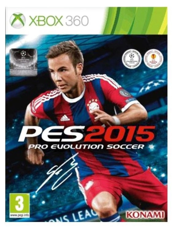 Pro Evolution Soccer 2015 | Xbox 360