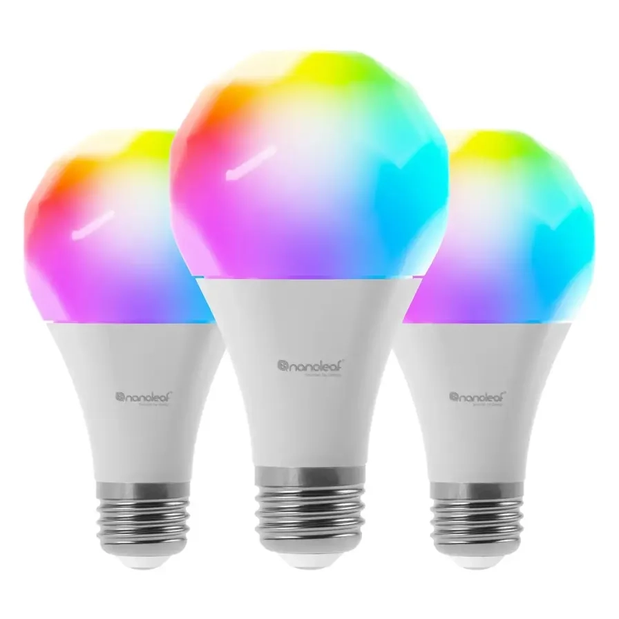 Essentials Smart A60 - Pack of 3 E27