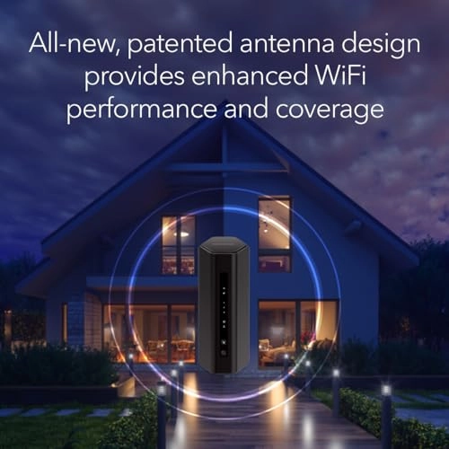 RS140 - 5000Mbps WiFi 7 <topwi-fistandard>, <wlandatatransferratemax>